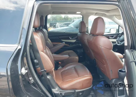 2019 Subaru Ascent Touring from USA, damaged, VIN 4S4WMARD2K3429146